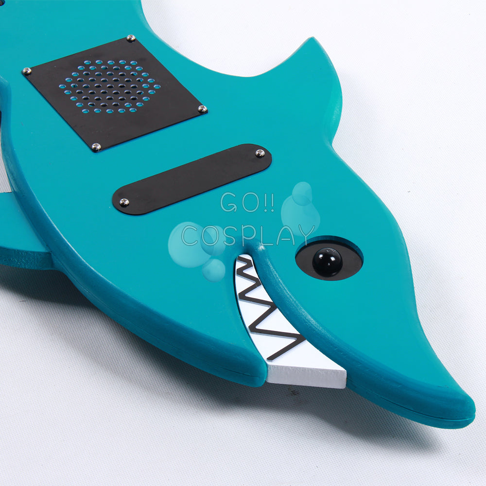 One Piece Brook Cosplay Guitar Buy