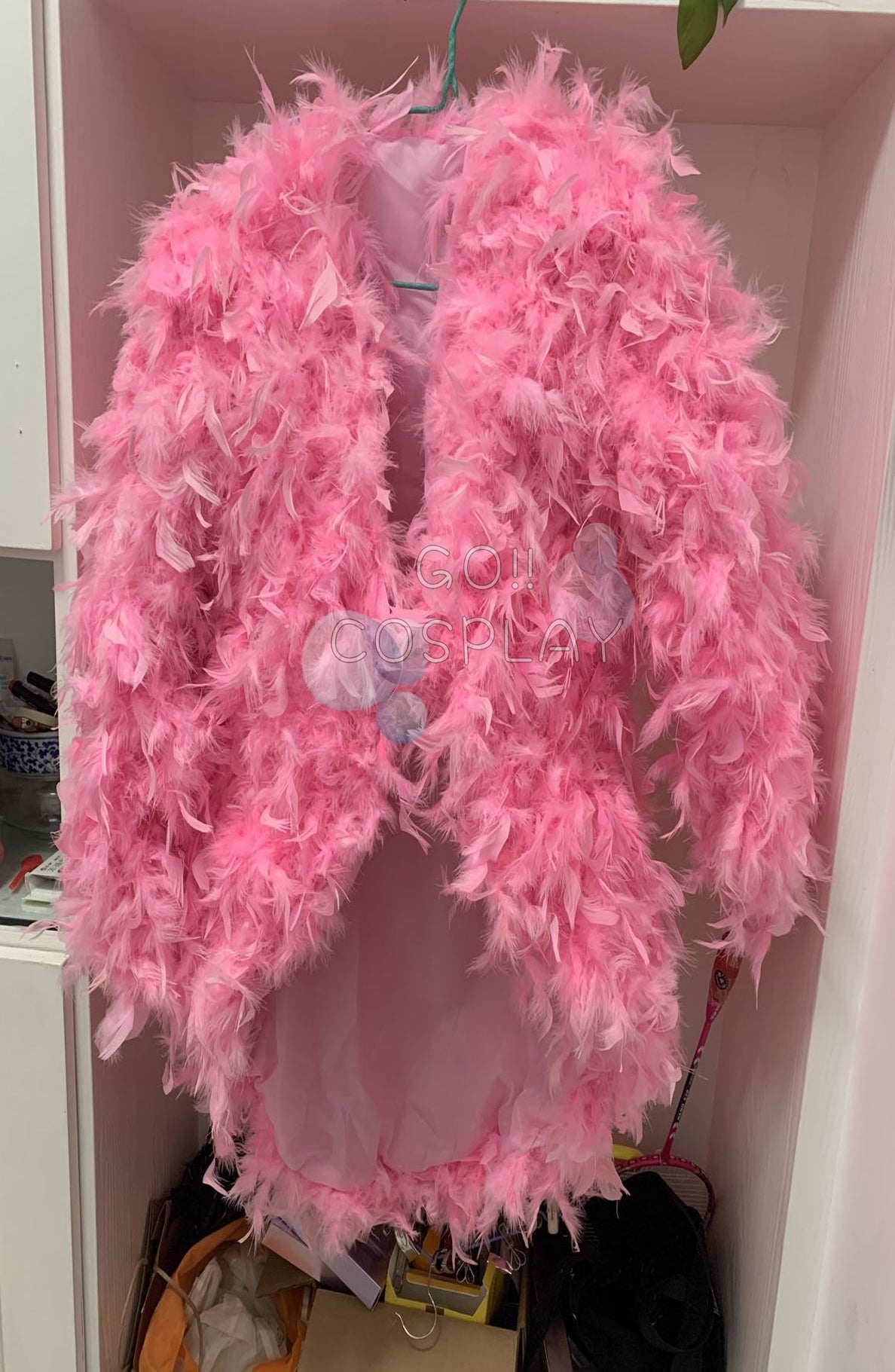 Doflamingo Feather Coat Cosplay Buy