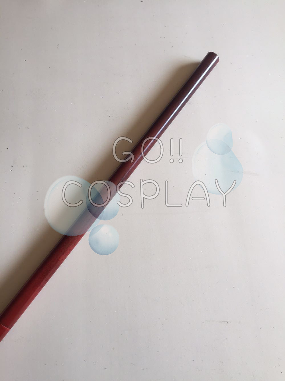 One Piece Charlotte Katakuri Trident Mogura Cosplay Prop