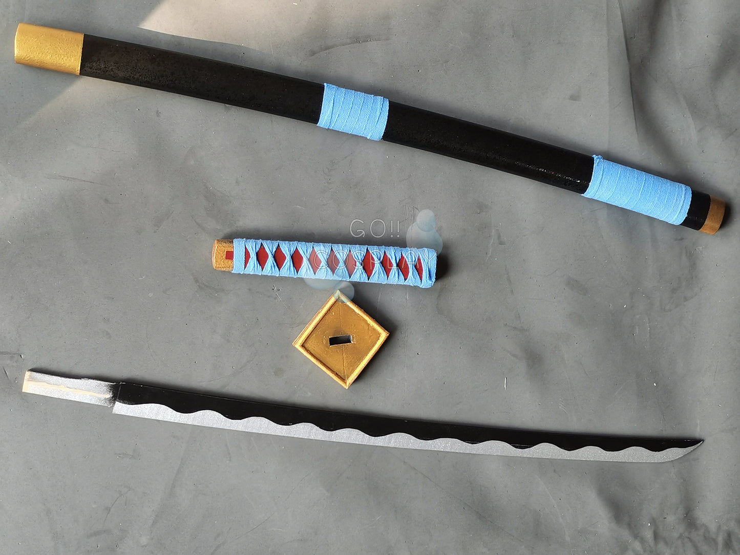 Kyoshiro Sword Replica for Sale