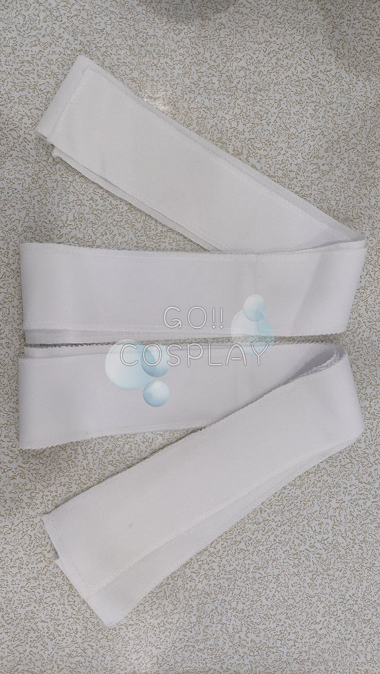 One Piece Marine Uniform Cosplay