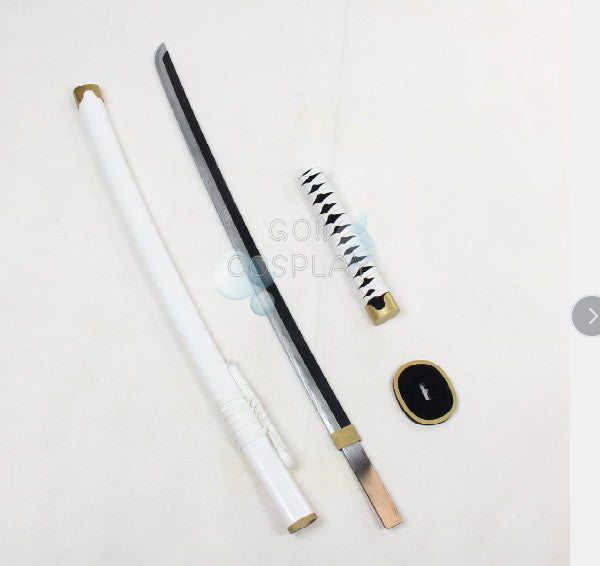 One Piece Roronoa Zoro Swords Cosplay Replica Props