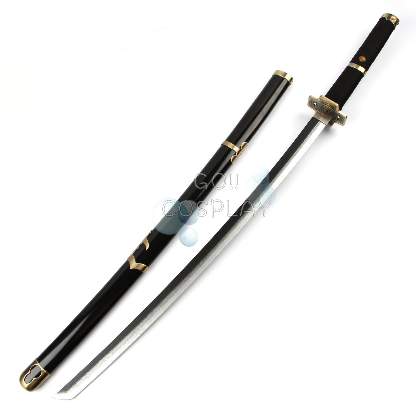 One Piece Roronoa Zoro Swords Cosplay Replica Props