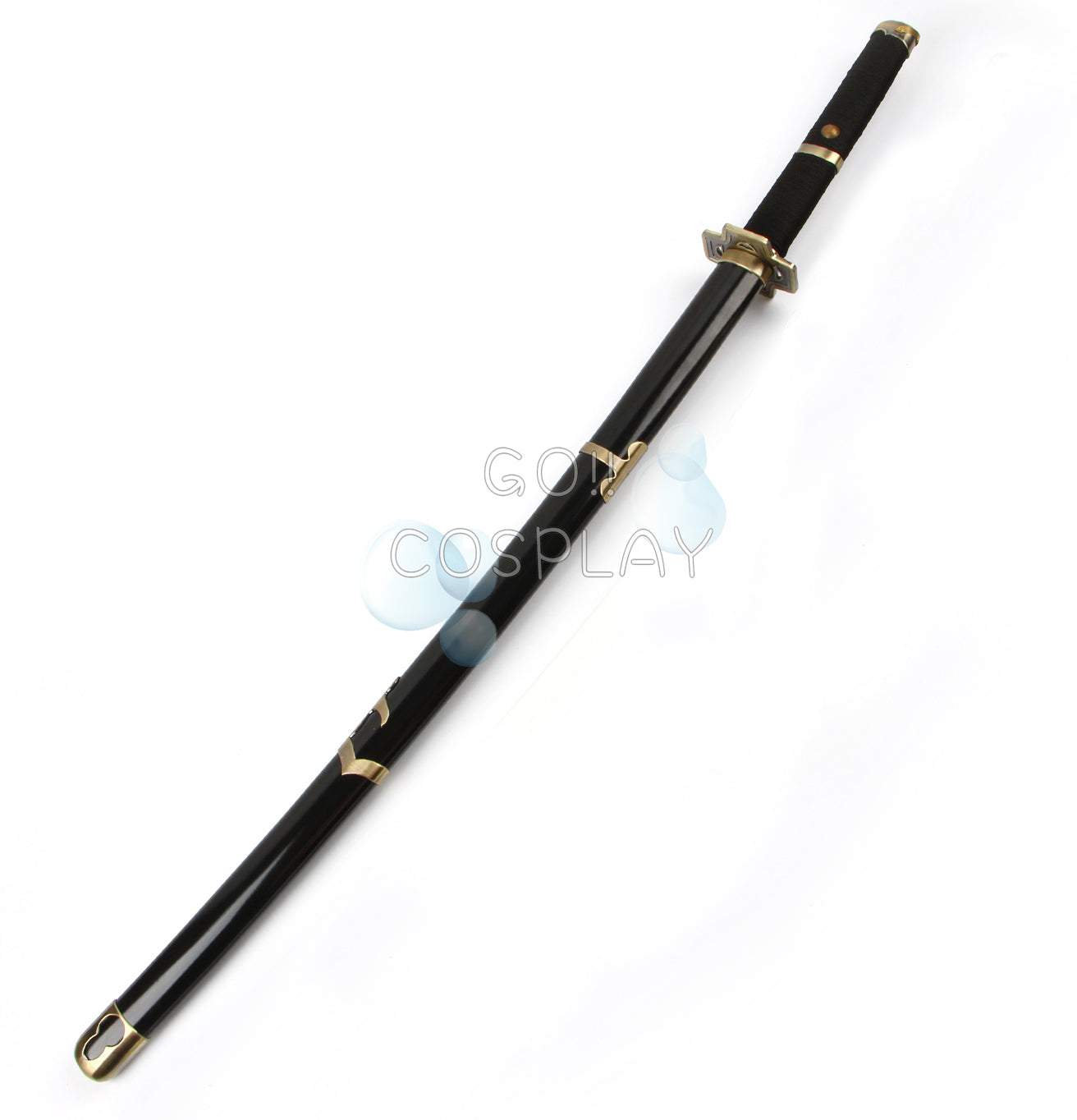 One Piece Roronoa Zoro Swords Cosplay Replica Props