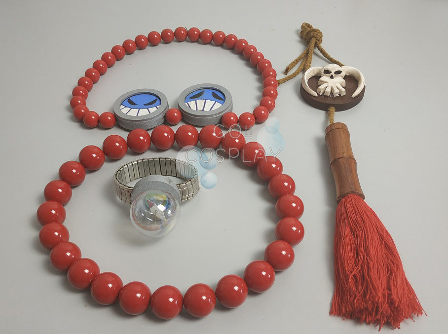 One Piece Ace Cosplay Accessories