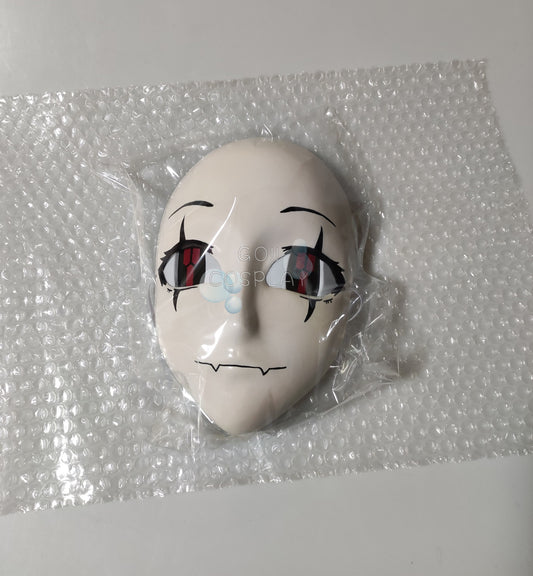 Overlord Entoma Mask of Human Face