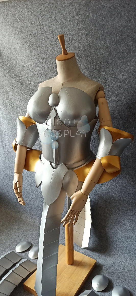Customize Overlord Narberal Gamma Armor Cosplay Buy