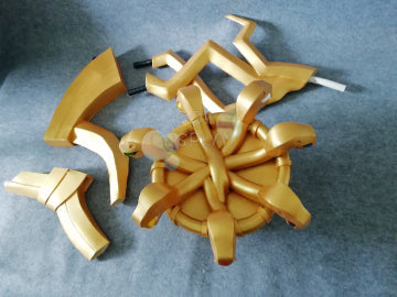Overlord Staff of Ainz Ooal Gown Cosplay Prop