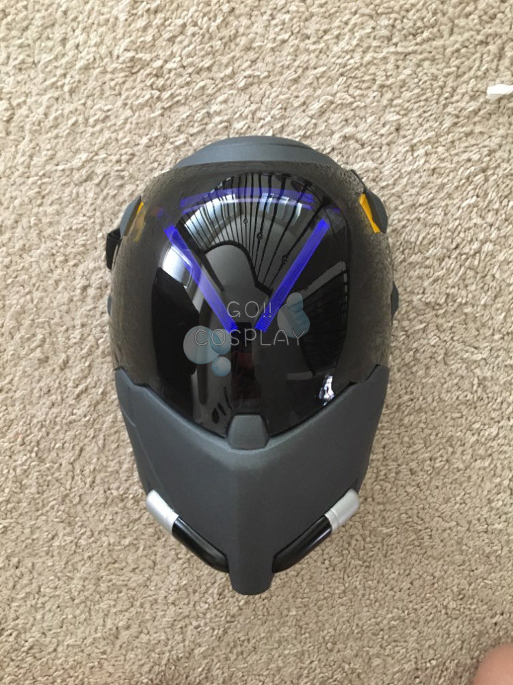 Overwatch Ana Shrike Skin Mask