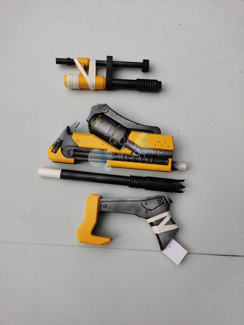 Ana Wasteland Skin Weapon Replica