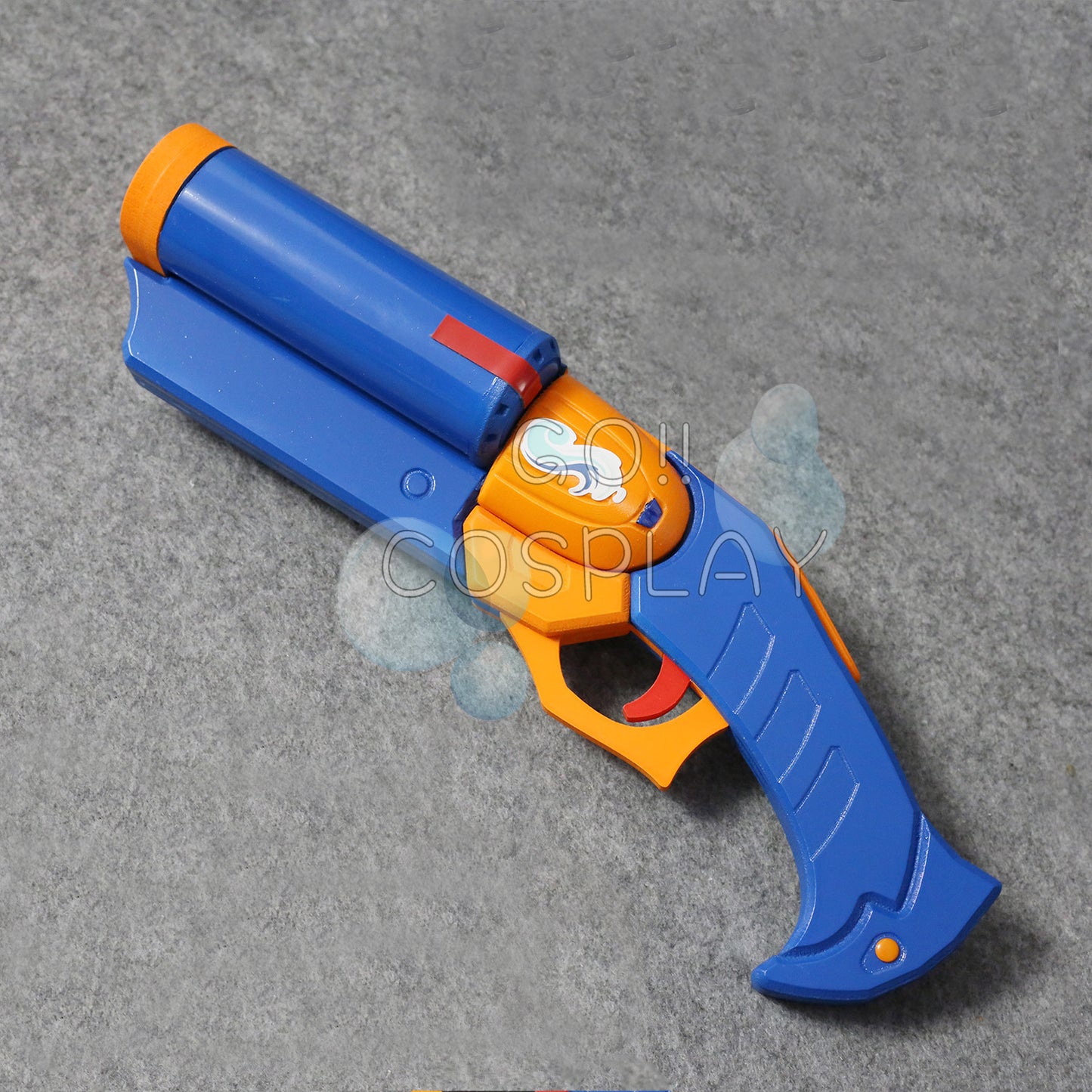 Ashe Poolside Cosplay Coach Gun
