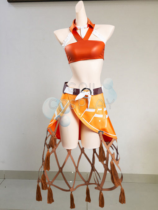 Overwatch Ashe Poolside Costume for Sale