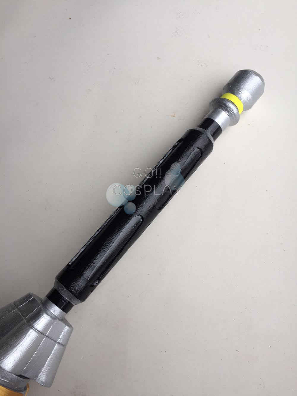 Overwatch Brigitte Lindholm Rocket Flail Cosplay Prop