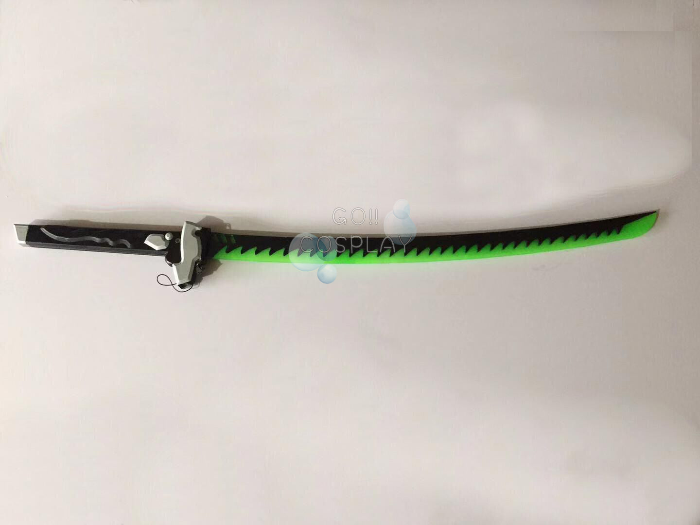 Overwatch Genji Replica Light up Sword