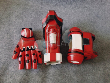 Customize Overwatch McCree Skin Lifeguard Gauntlet Arm Armor