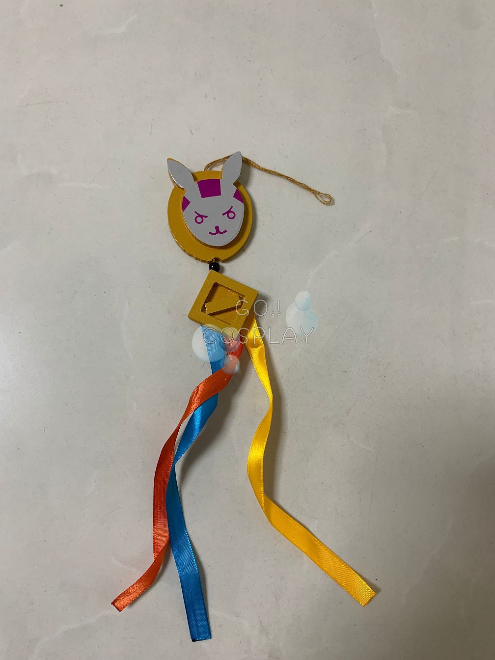 Palanquin D.Va Cosplay Accessory