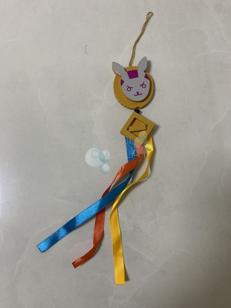 Palanquin D.Va Cosplay Accessory