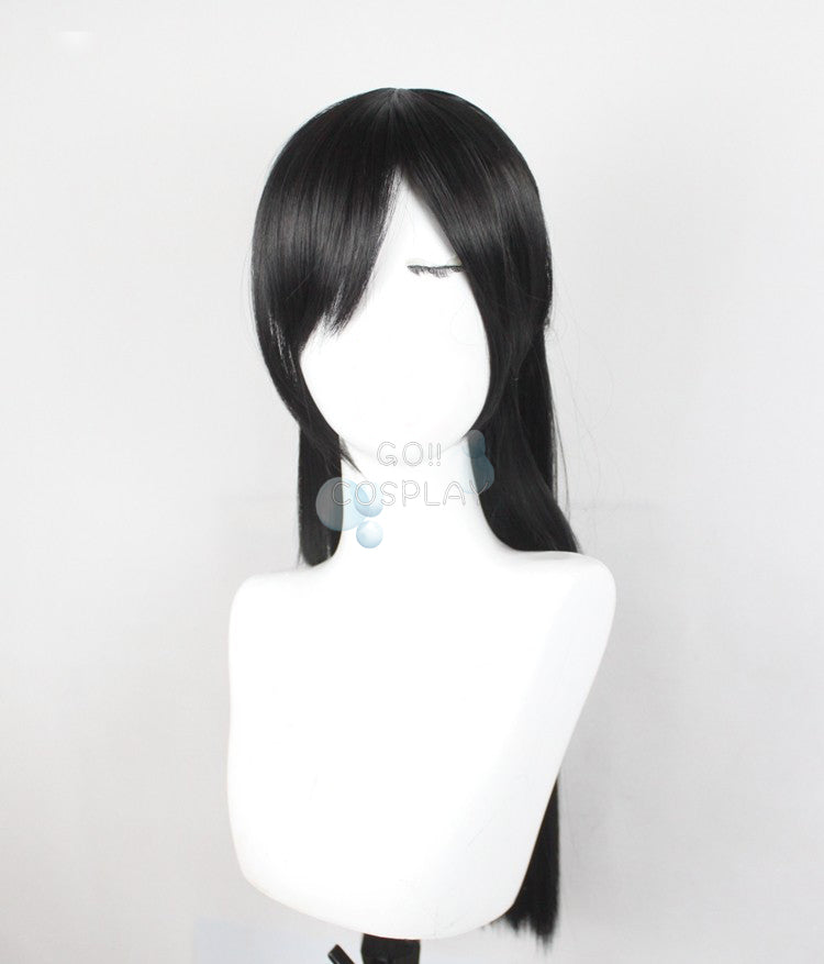 Pokémon Dawn Cosplay Wig