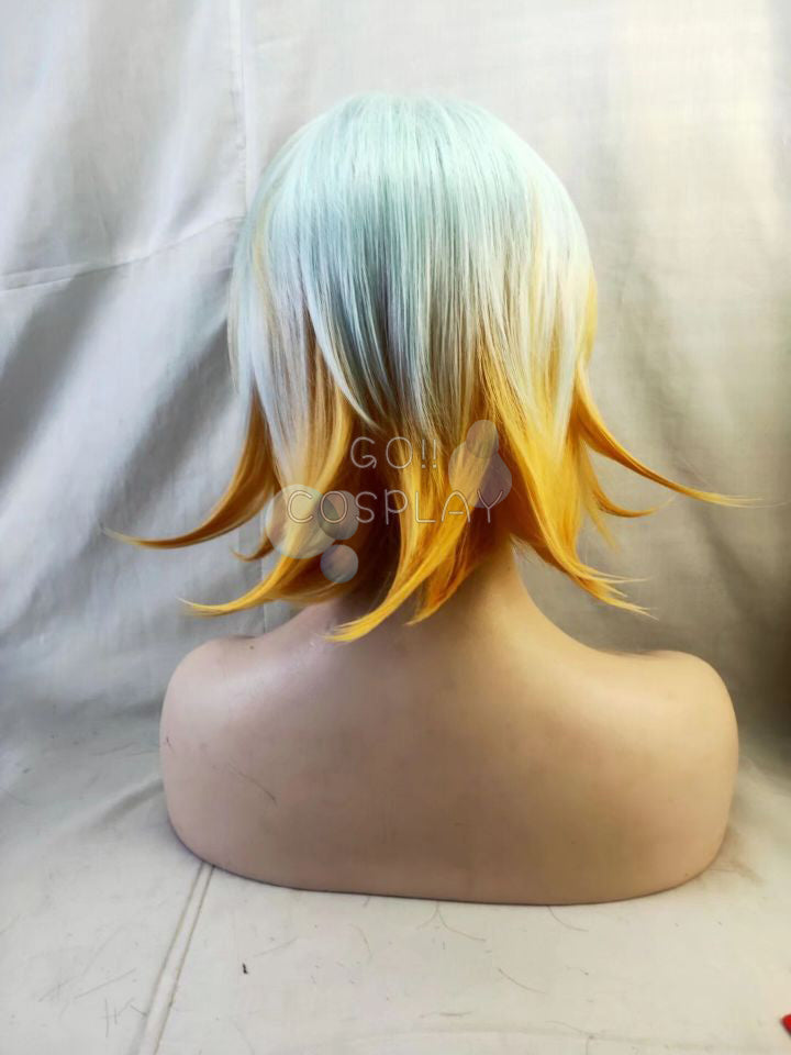 Pokémon Sword and Shield Gordie Wig