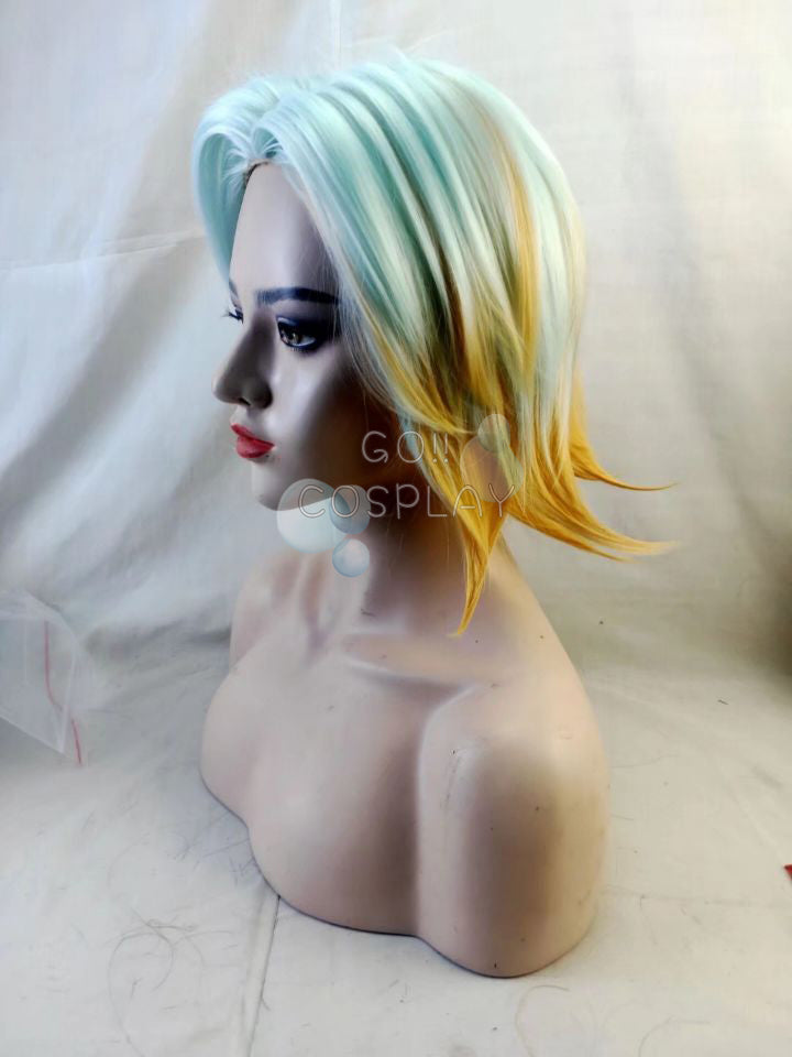 Pokémon Sword and Shield Gordie Wig