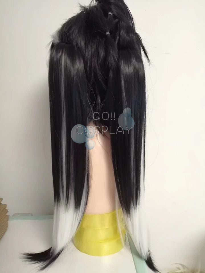 Pokémon Sword and Shield Piers Wig
