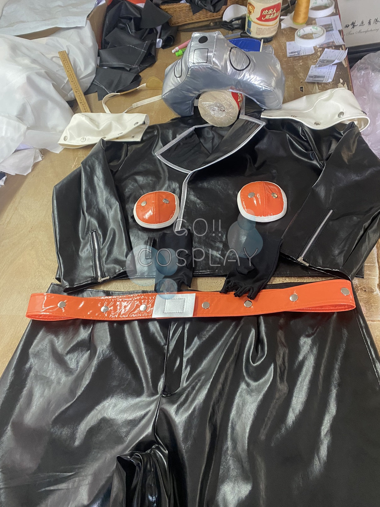 Present Mic Costume for Sale