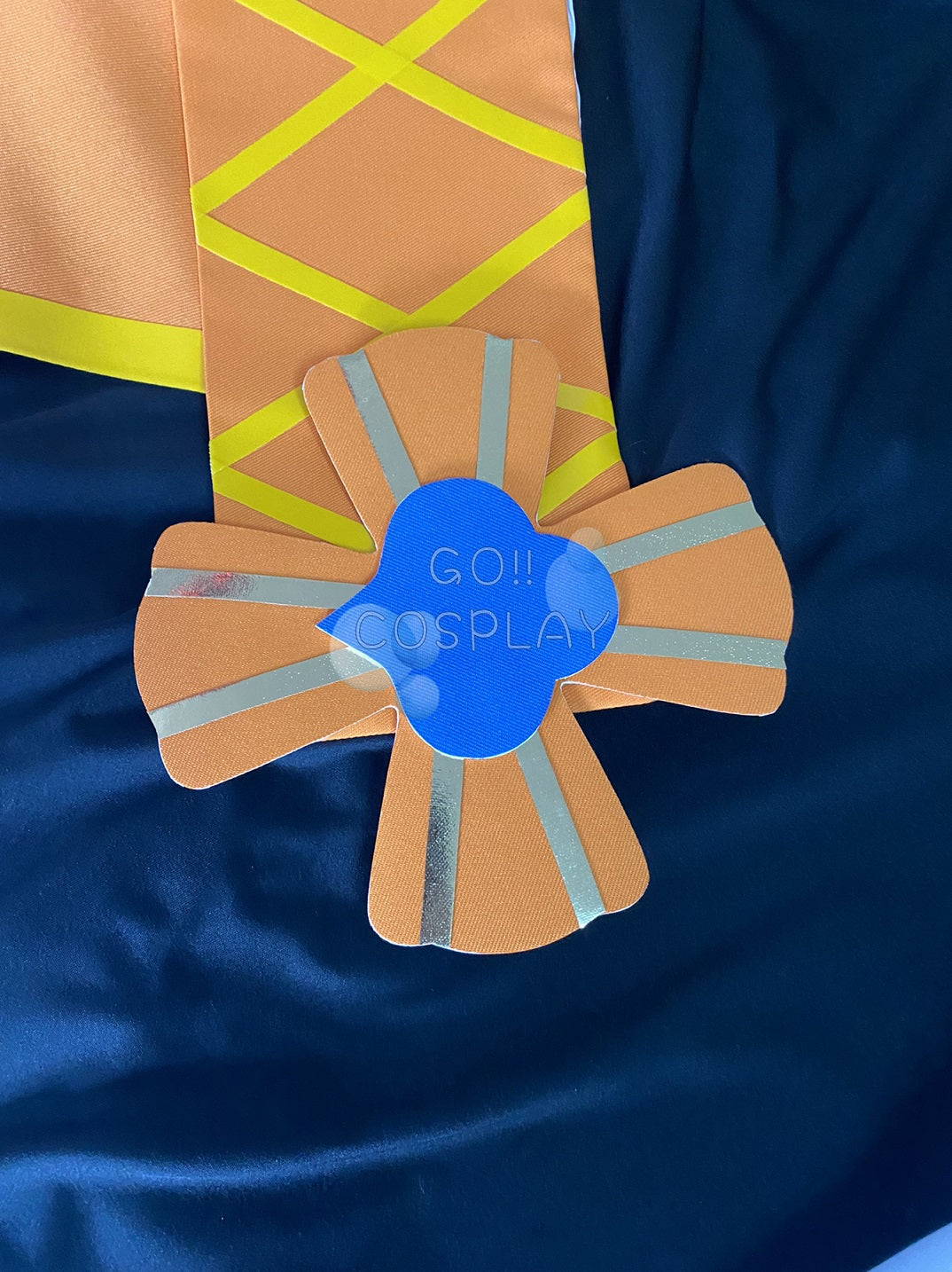 Pure Vanilla Cookie Cosplay Costume