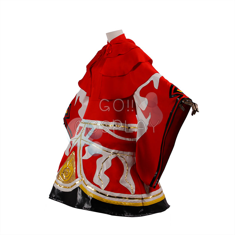 Pyro Abyss Mage Cosplay for Sale