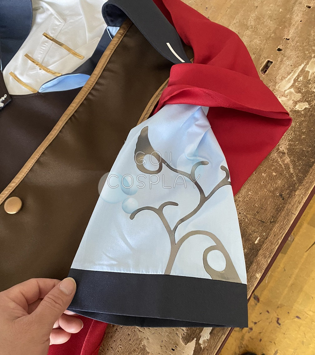 Qrow Branwen Atlas Costume for Sale