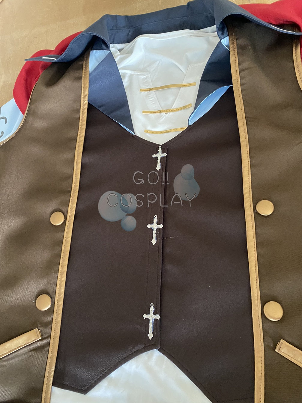 Qrow Branwen Costume RWBY Buy