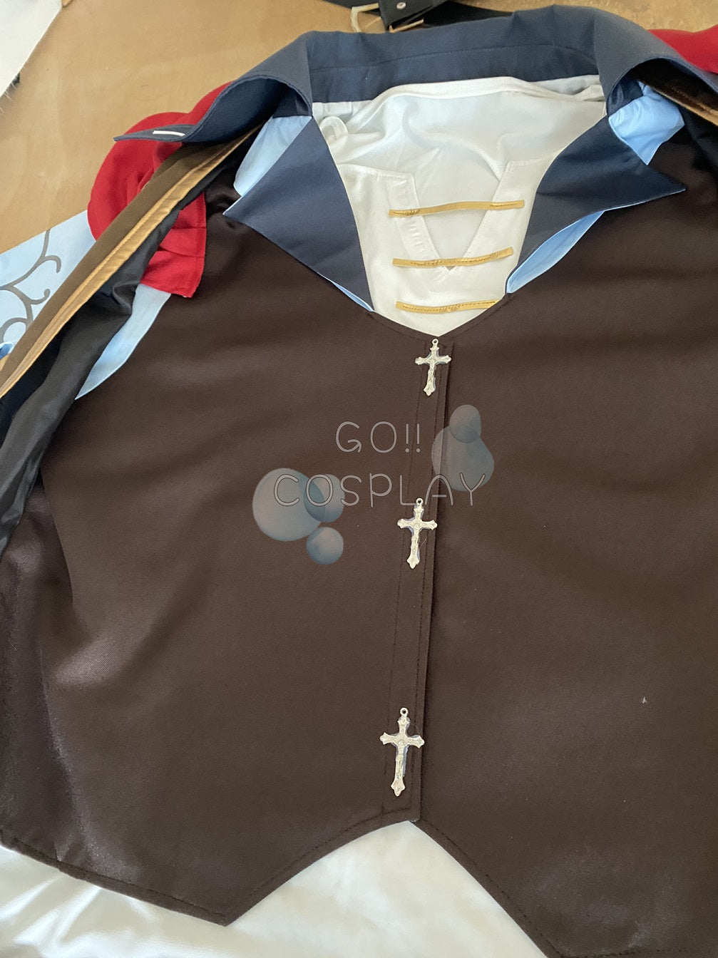 Qrow Branwen Costume RWBY for Sale