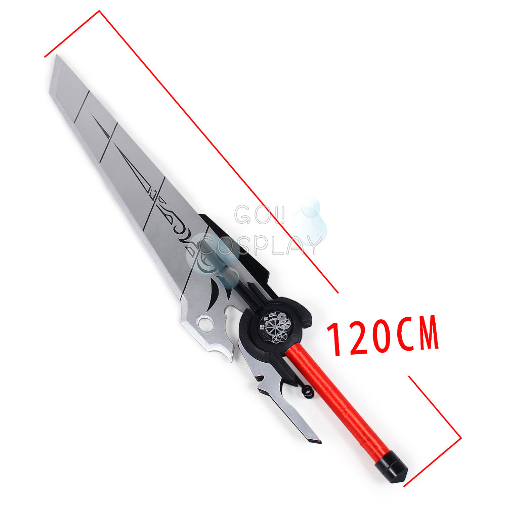 Qrow Branwen Sword Cosplay