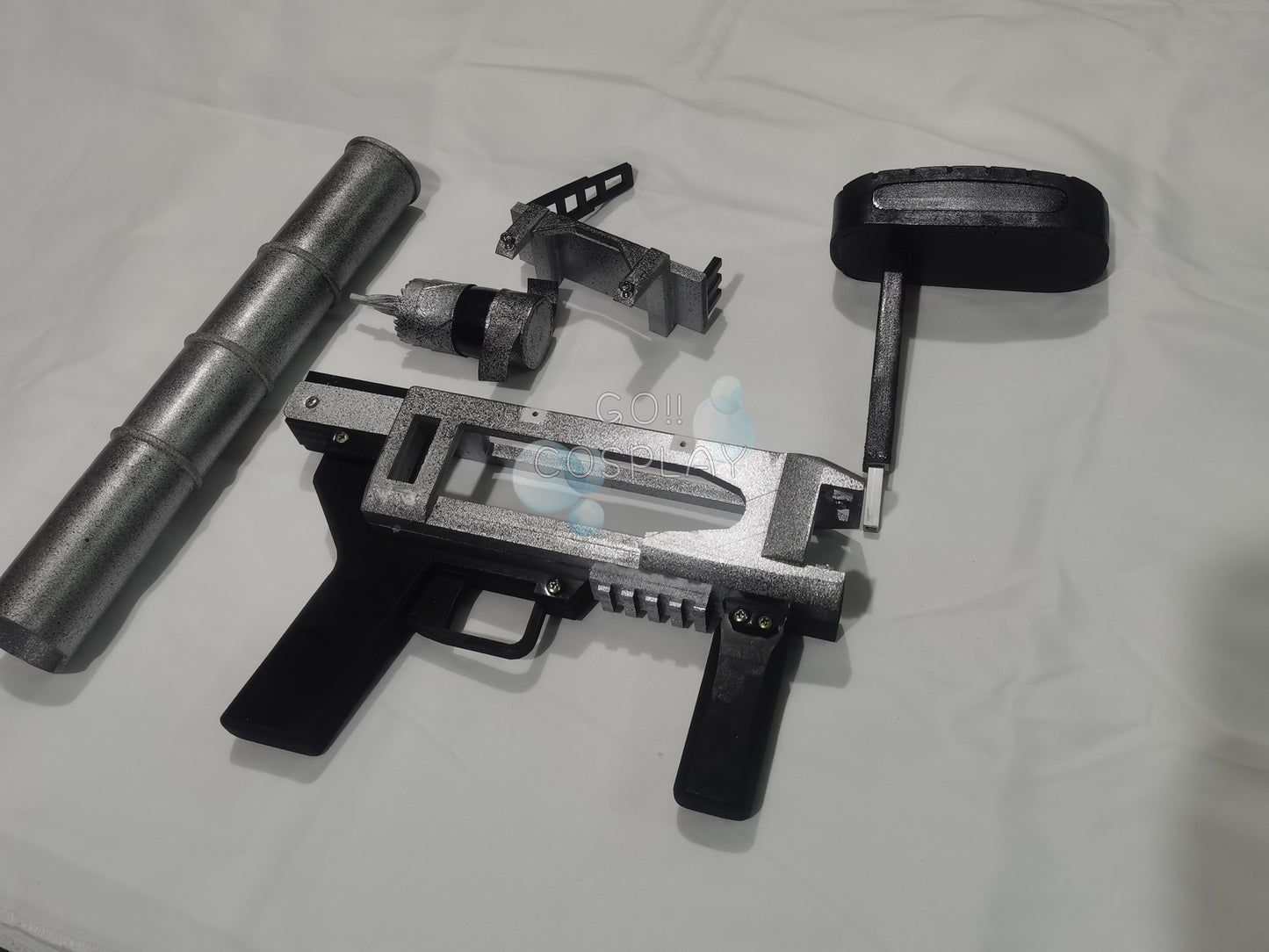 Rainbow Six Siege Ash Grenade Launcher M120 CREM Replica Buy