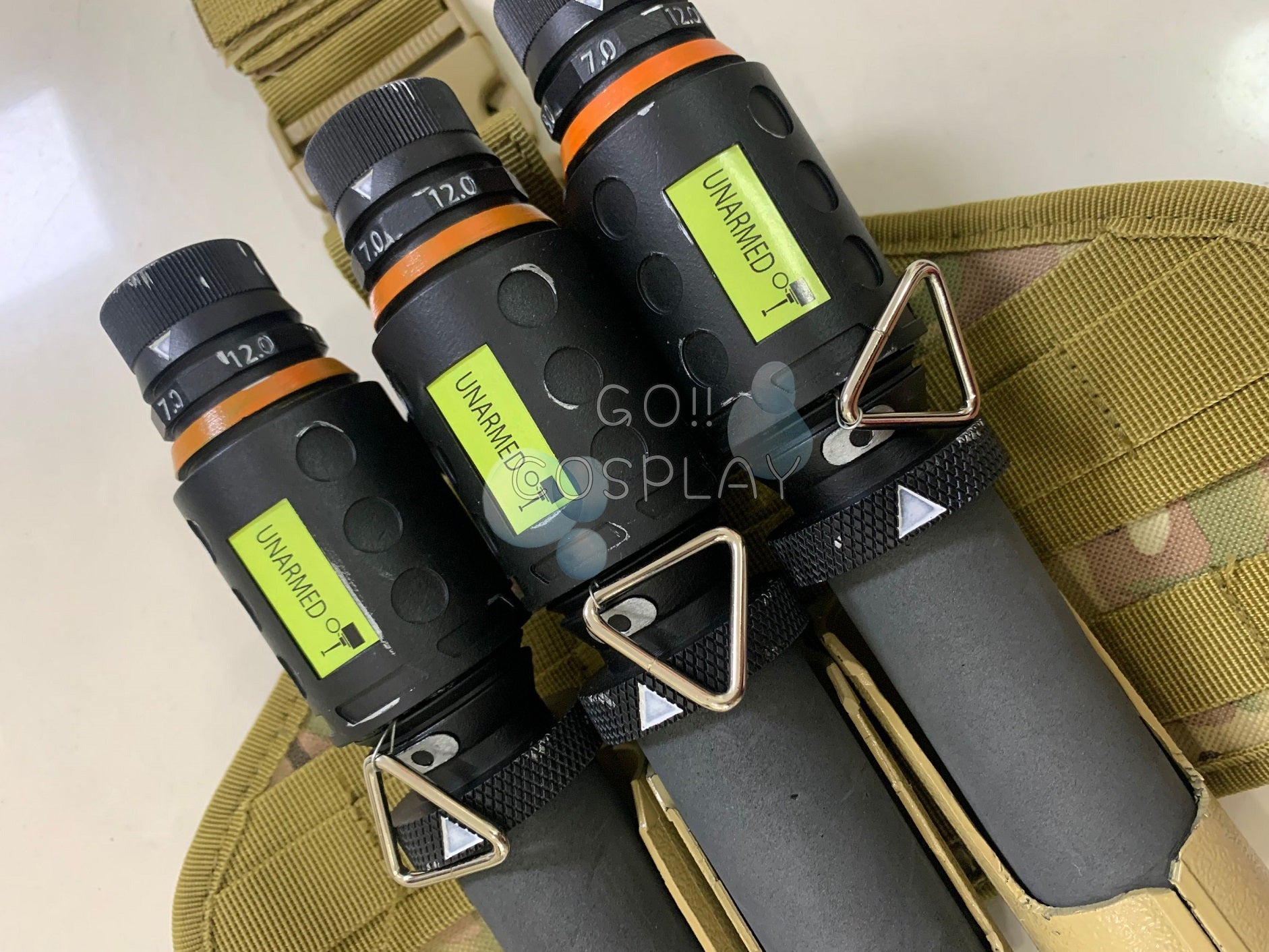 Ela Grzmot Mines Cosplay for Sale