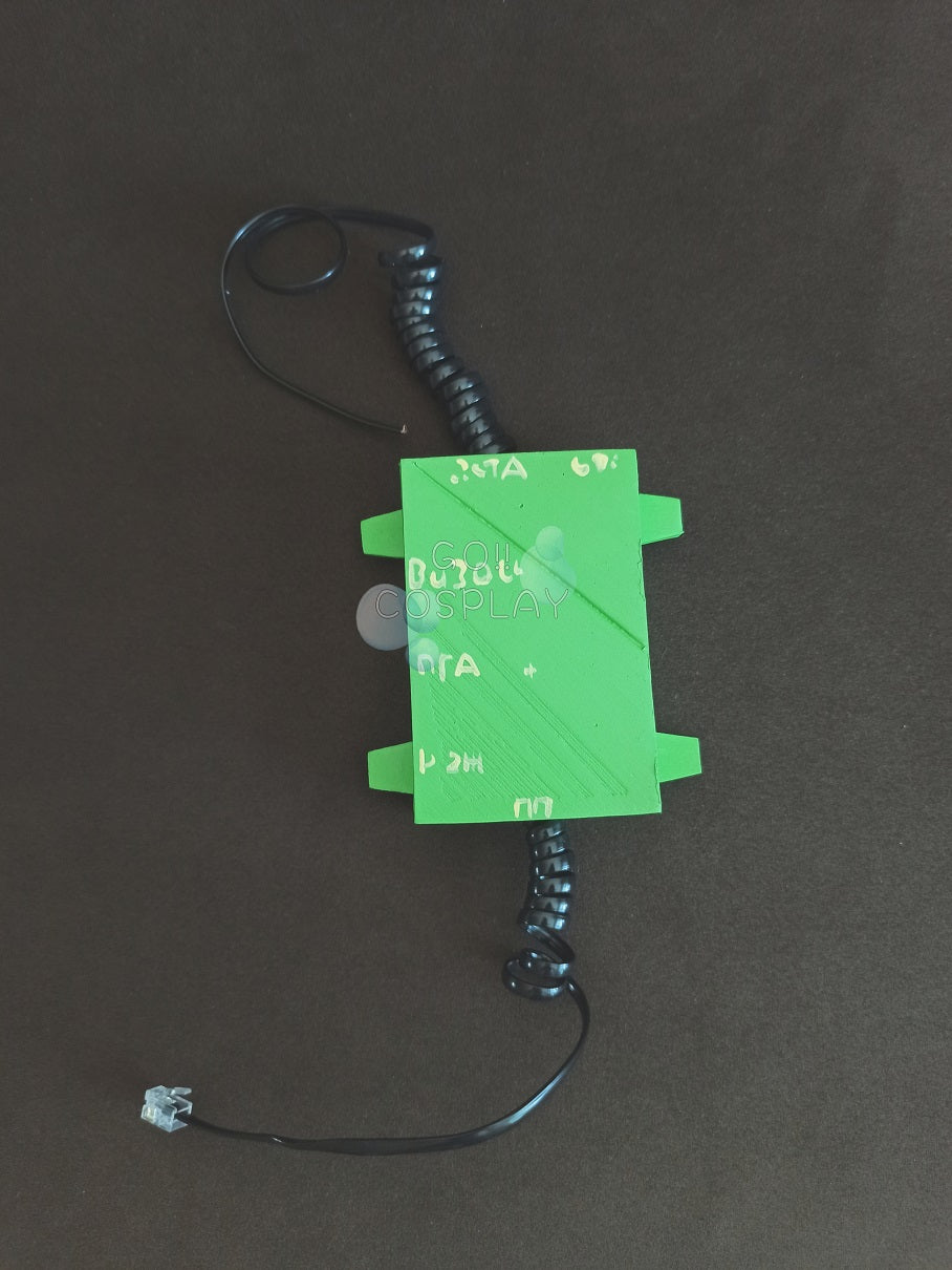 Rainbow Six Siege Glaz PTT Device