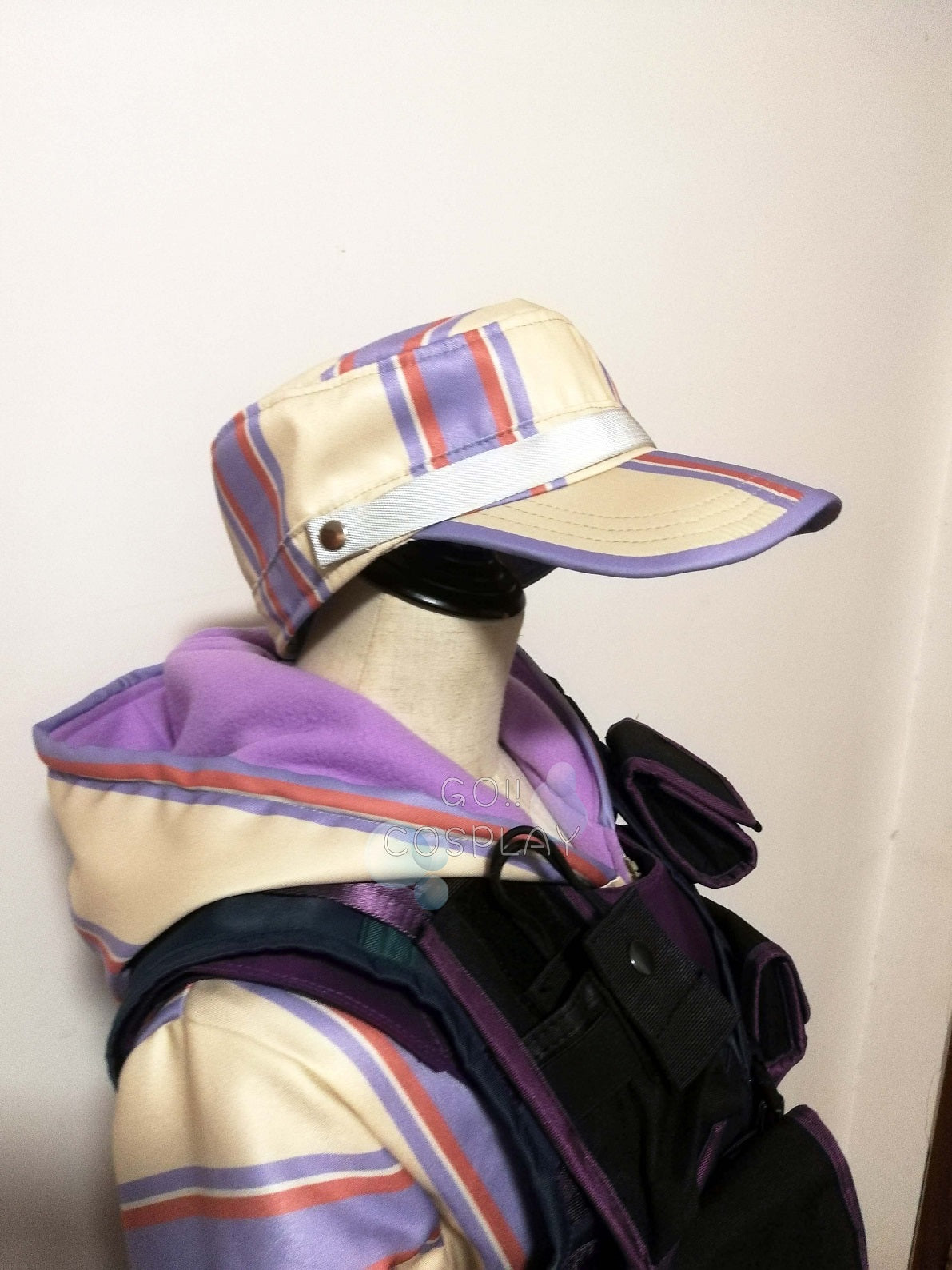 R6S Sunsplash IQ Sonoran Chill Uniform + Easy Train Headgear Cosplay