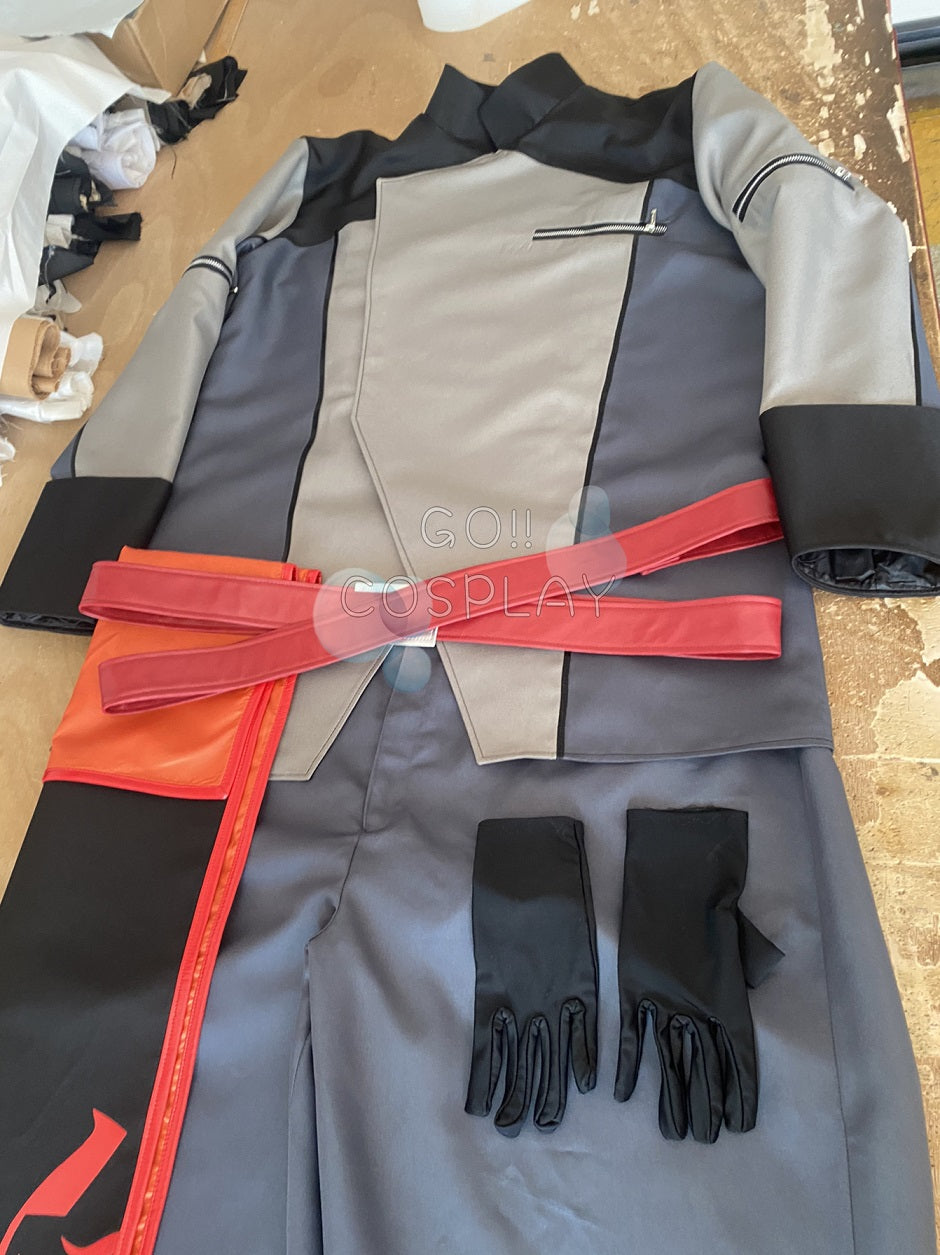 RWBY Adam Cosplay for Sale