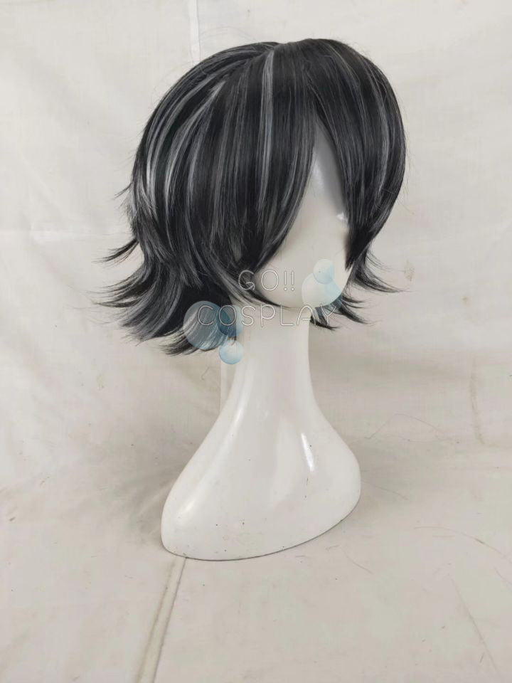 RWBY Qrow Branwen Wig