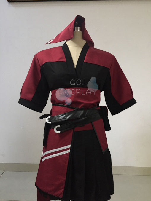 Customize RWBY Raven Branwen Cosplay Costume