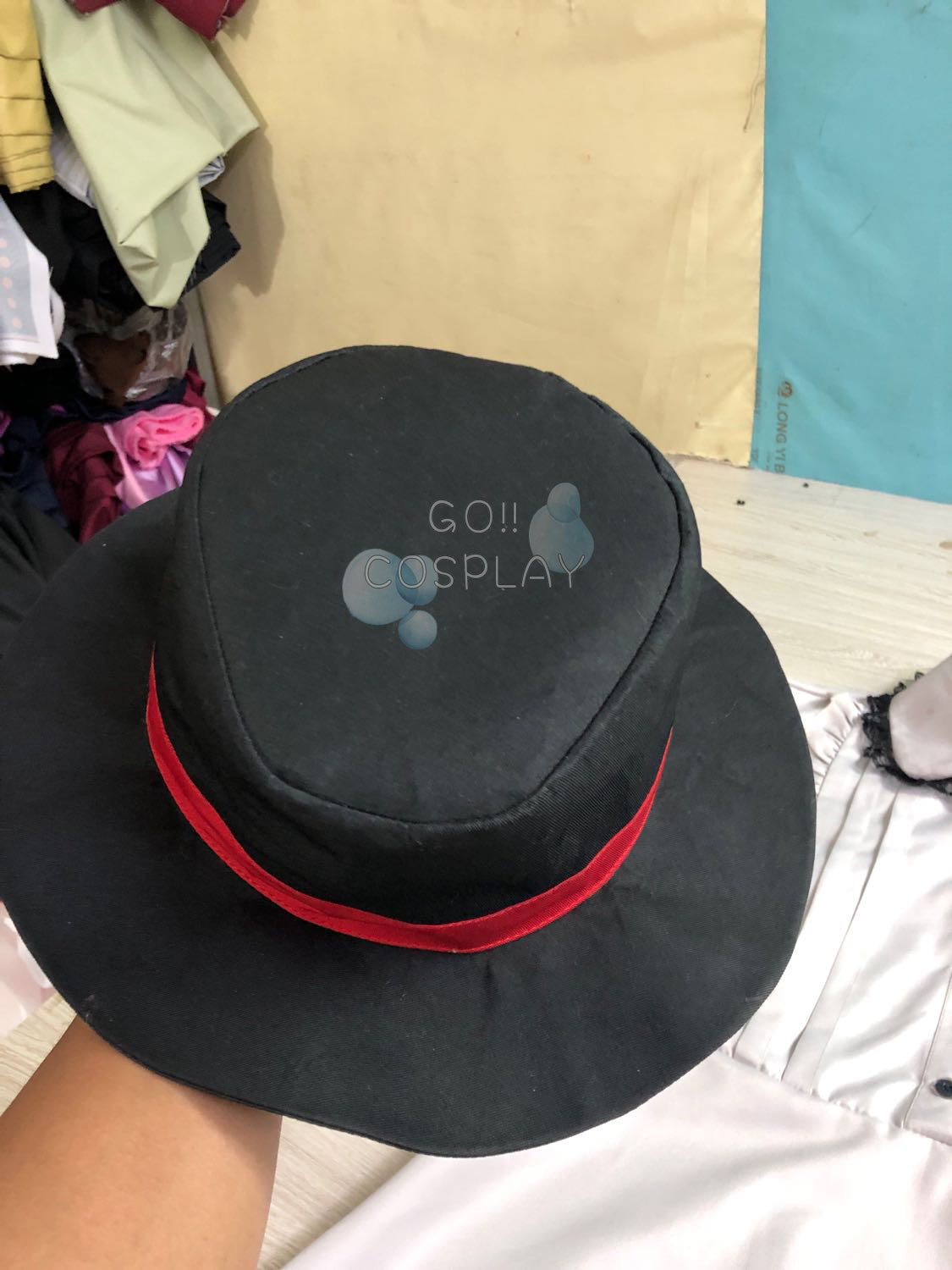 Customize RWBY Roman Torchwick Cosplay Costume