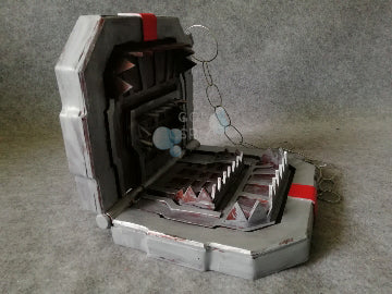 Rainbow Six Siege Tina Lin Tsang Frost Mechanical Trap Cosplay Prop