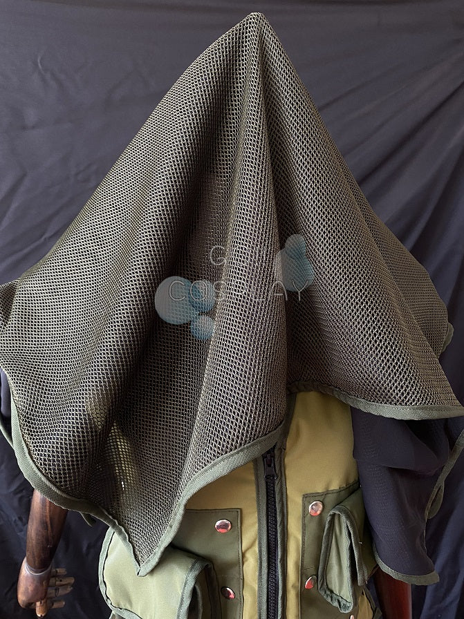 Rainbow Six Siege Nøkk Head Net for Sale