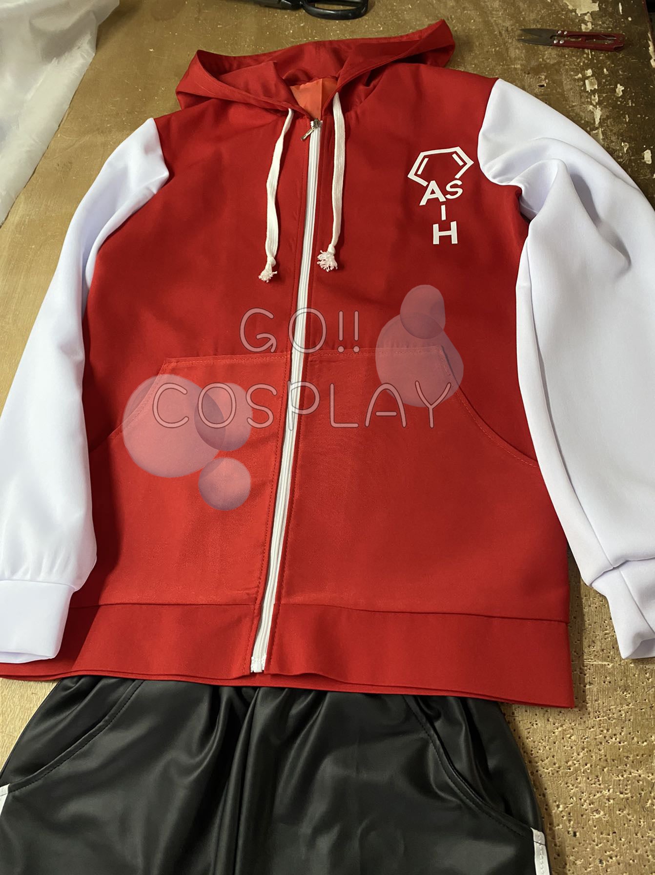Rainbow Six Siege Smoke Sanguine Arsenic Elite Uniform Cosplay