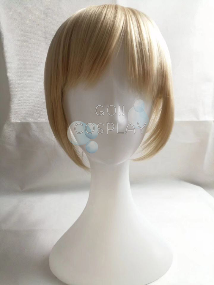 Rainbow Six Siege Valkyrie Wig