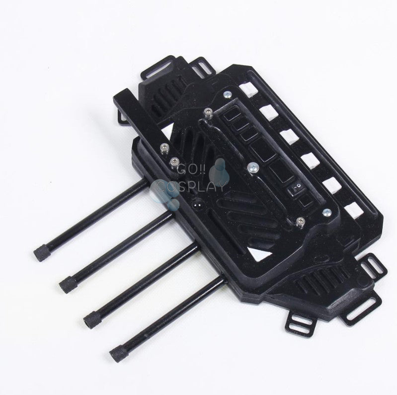 Rainbow Six Siege Vigil Electronic Rendering Cloak ERC-7 Cosplay Prop