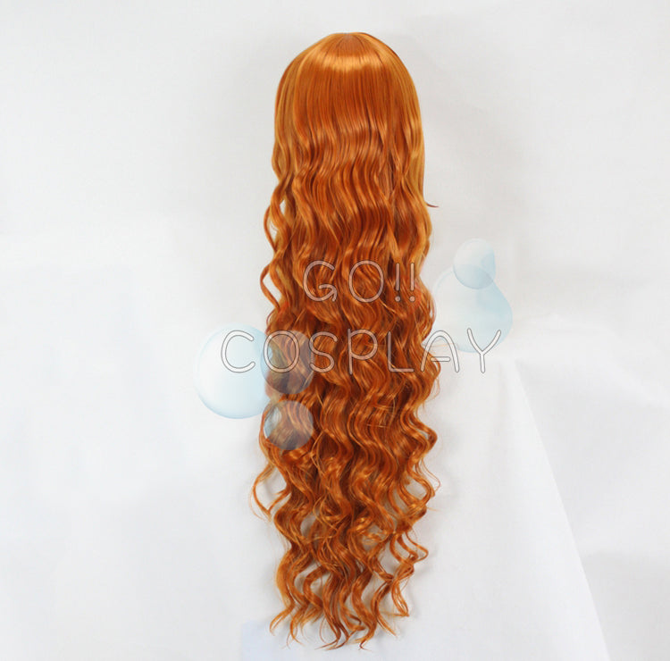 Rangiku Cosplay Wig for Sale