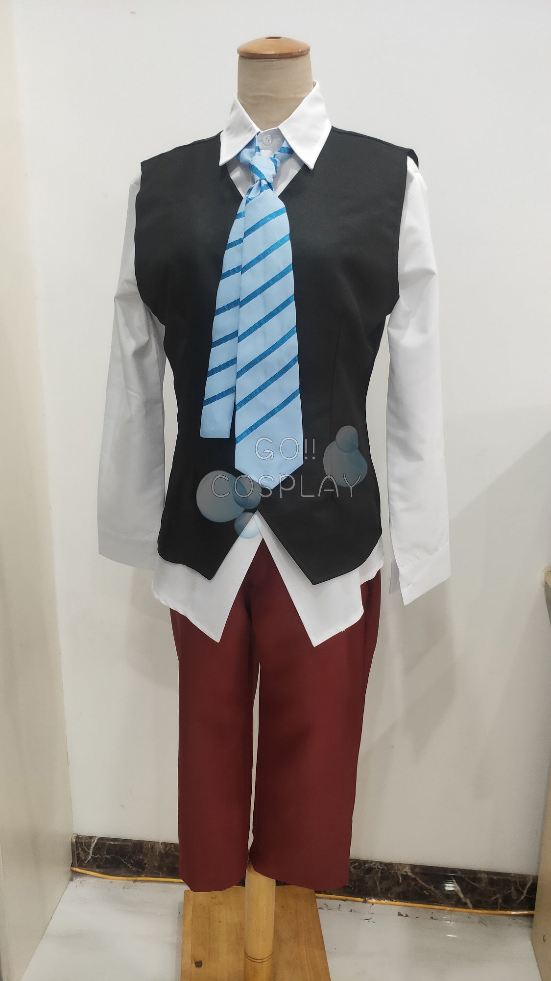 Ranpo Edogawa BSD Cosplay Buy