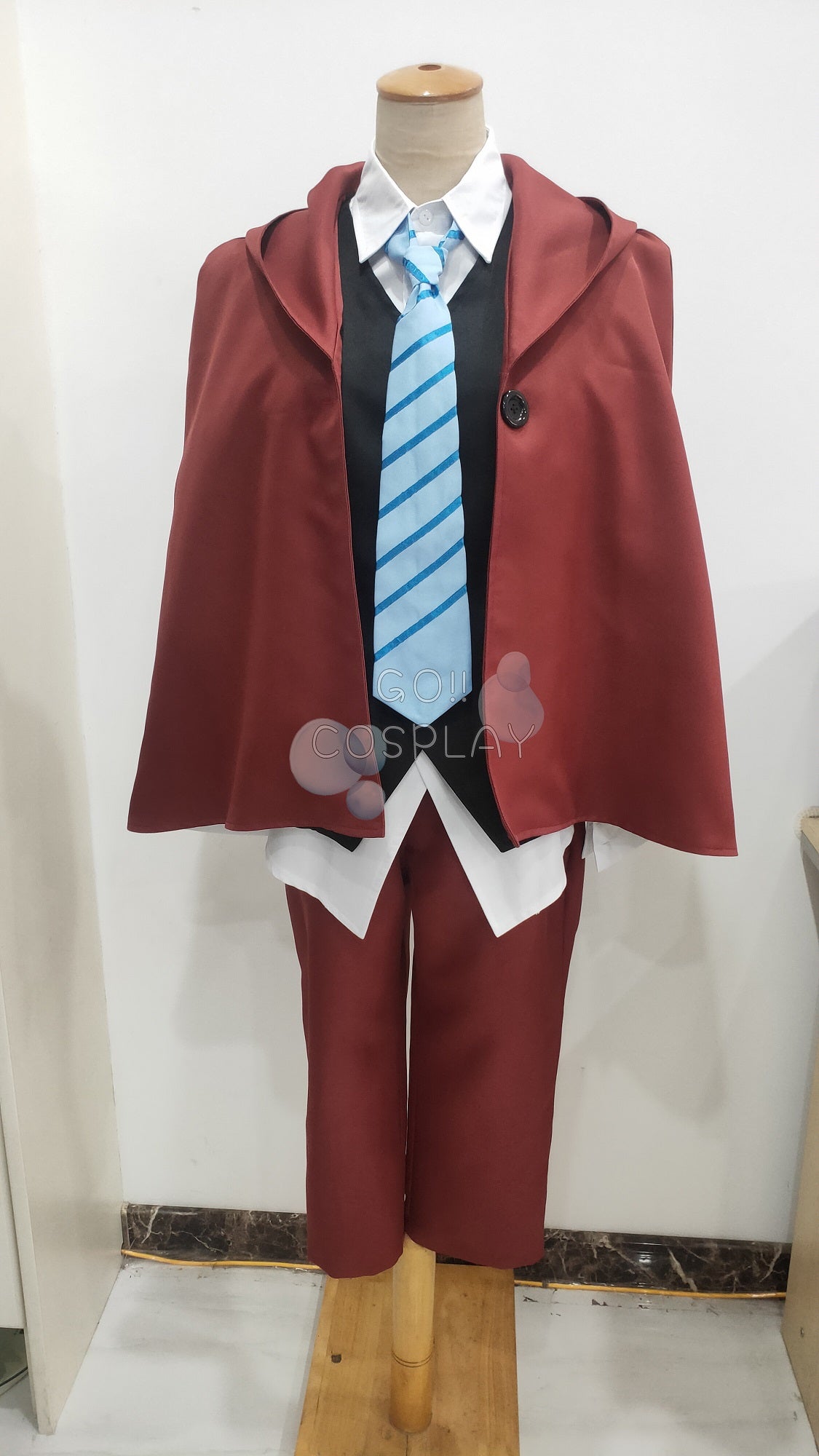 Ranpo Edogawa BSD Cosplay for Sale