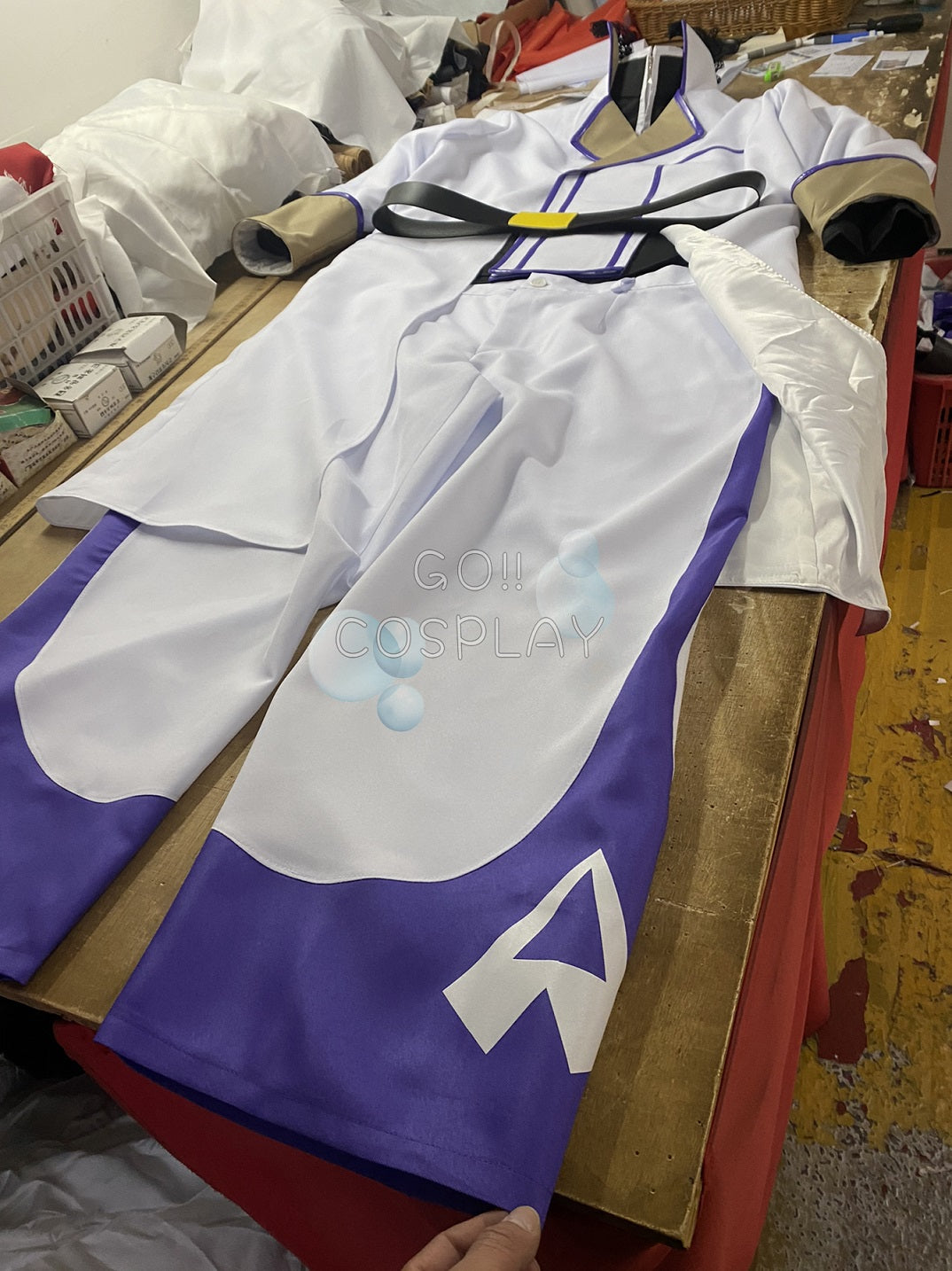 Re:Zero Reinhard Cosplay Buy