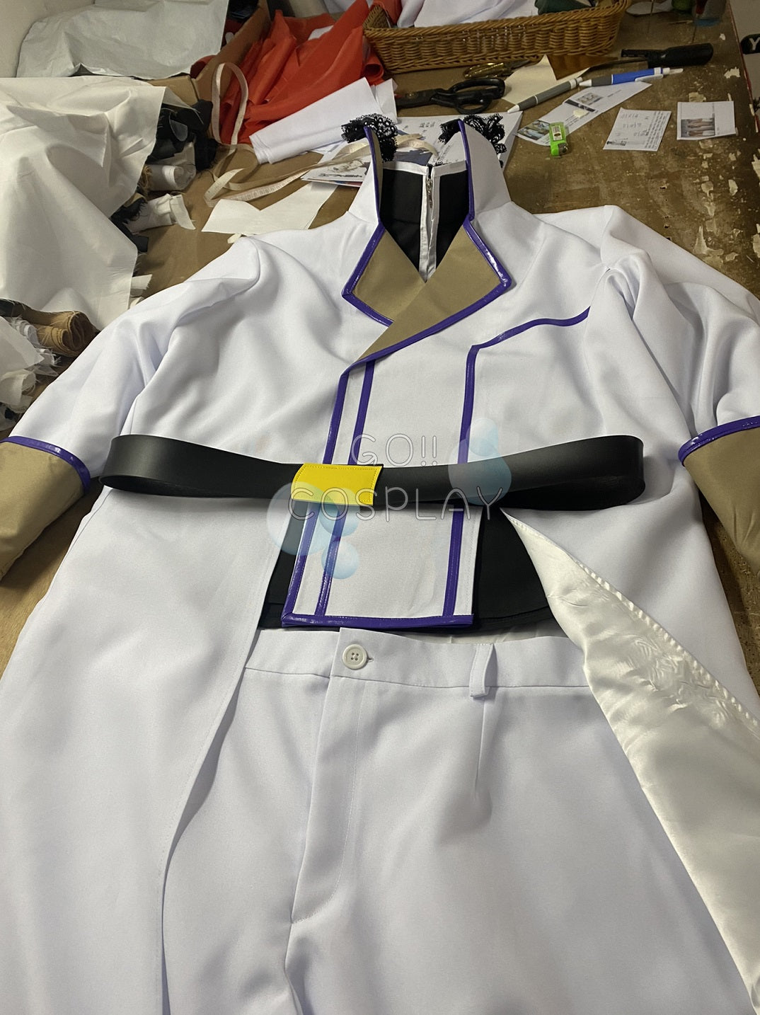 Re:Zero Reinhard Costume for Sale